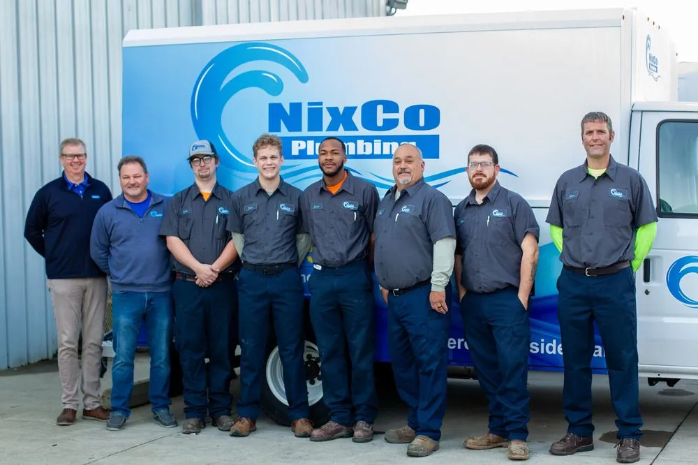 Slide of Nixco Plumbing