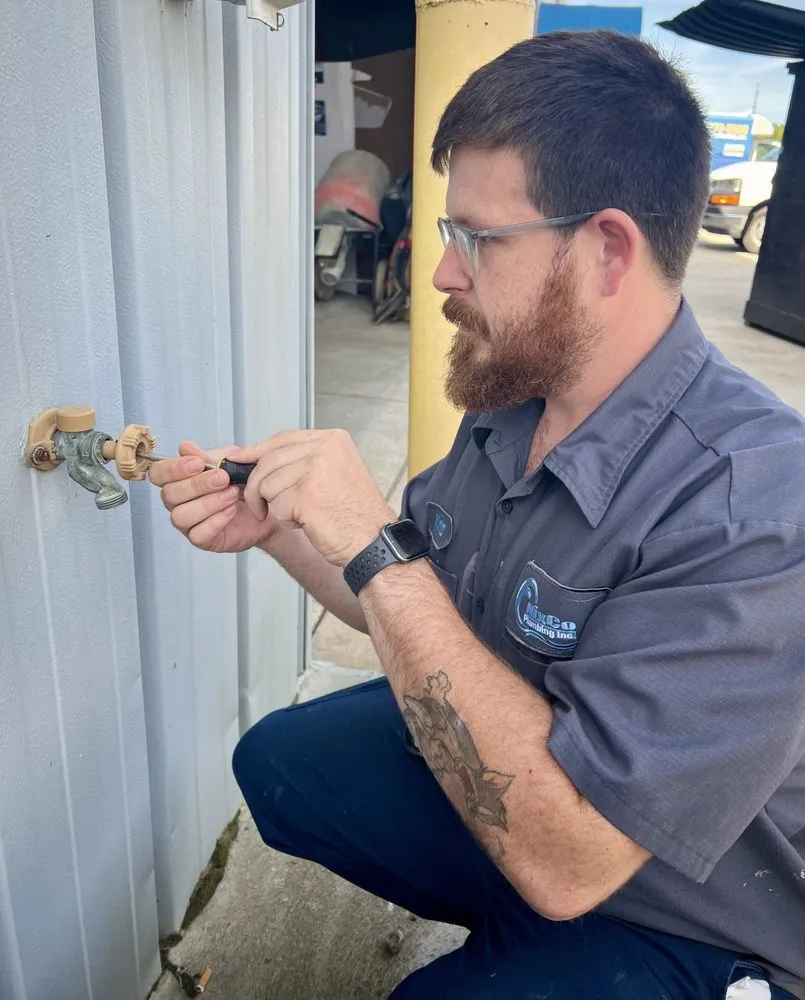 Slide of Nixco Plumbing