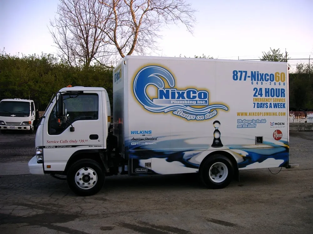 Slide of Nixco Plumbing