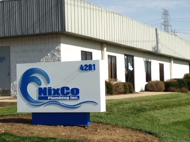 Slide of Nixco Plumbing