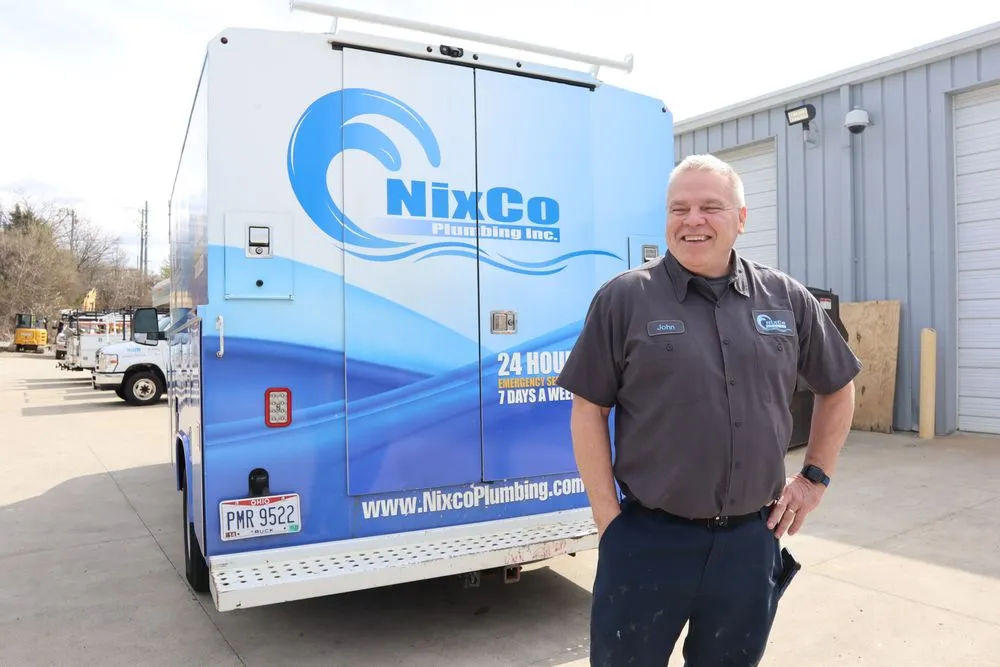 Slide of Nixco Plumbing