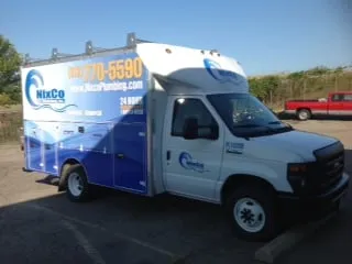 Slide of Nixco Plumbing