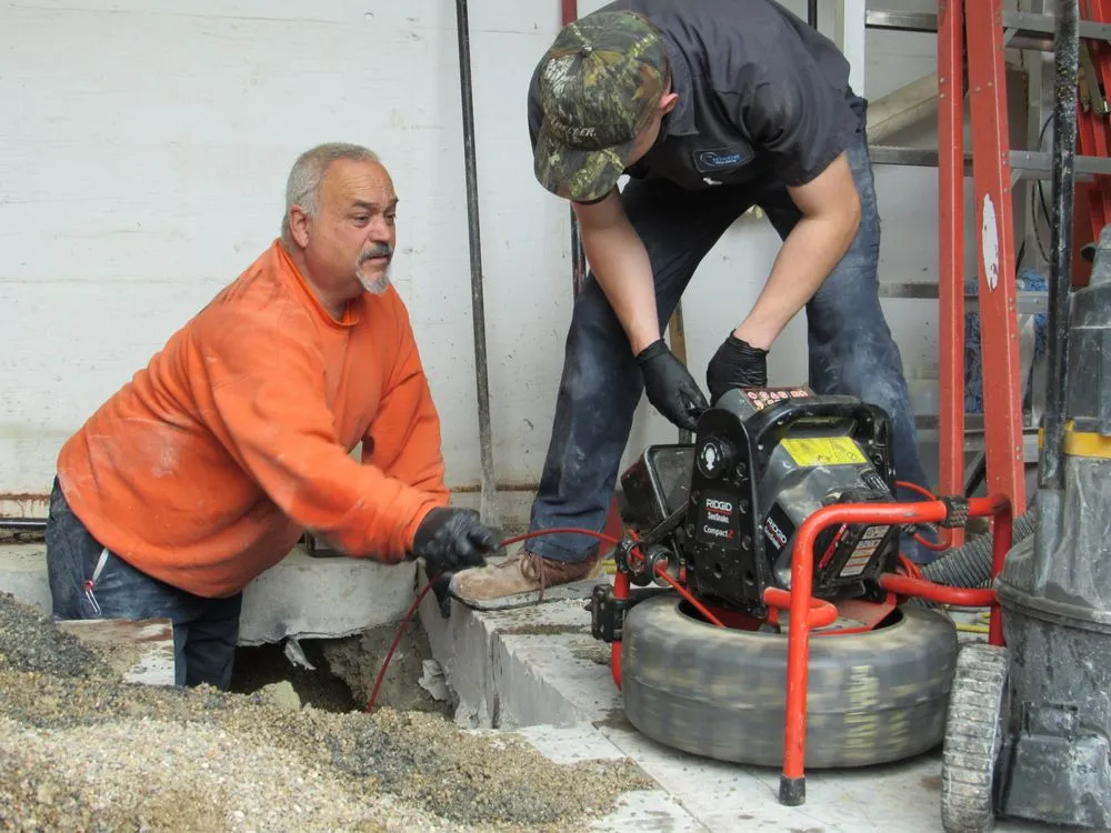 Slide of Nixco Plumbing