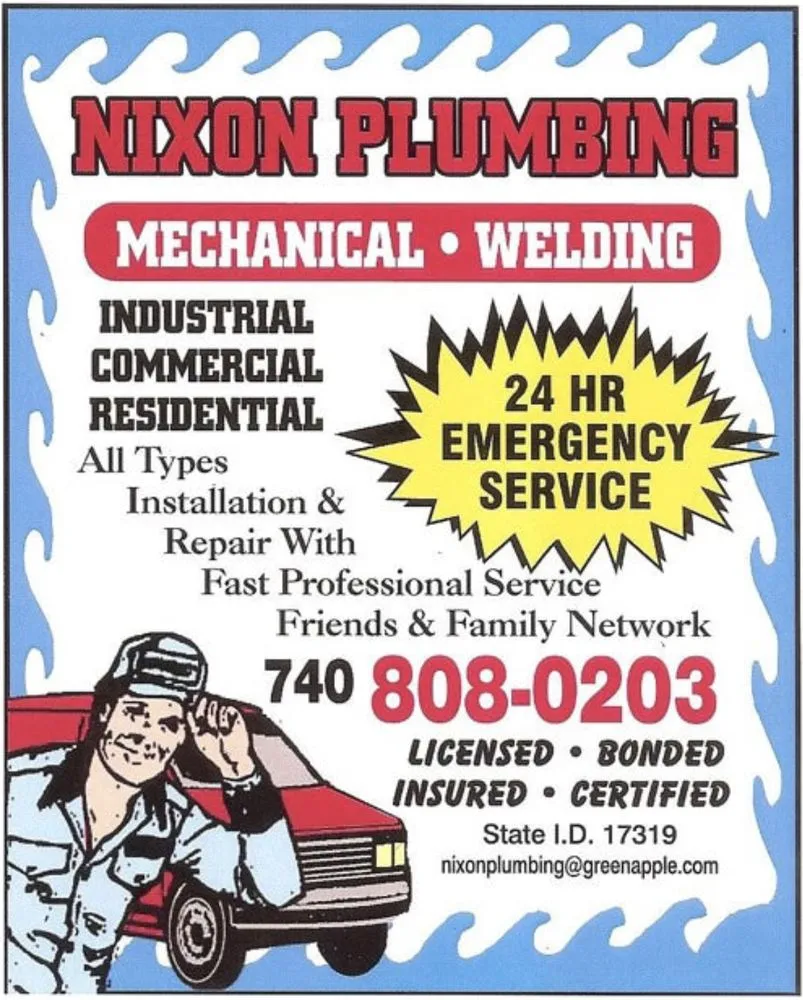 Slide of Nixon Plumbing