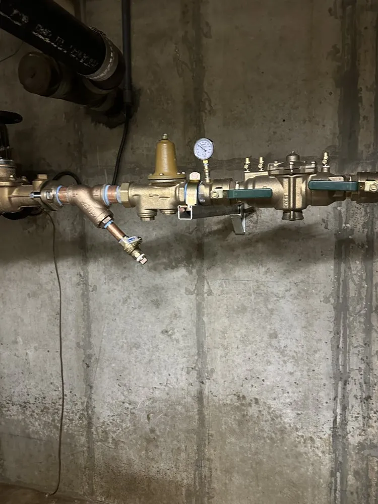 Slide of Nixon Plumbing