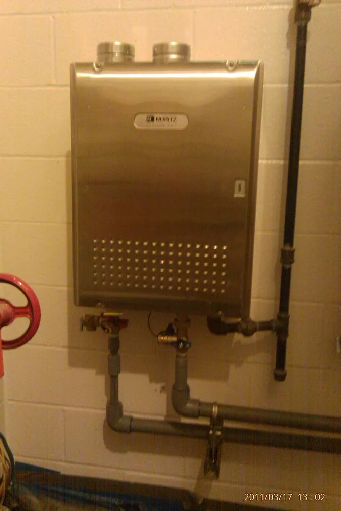 Slide of Nixon Plumbing