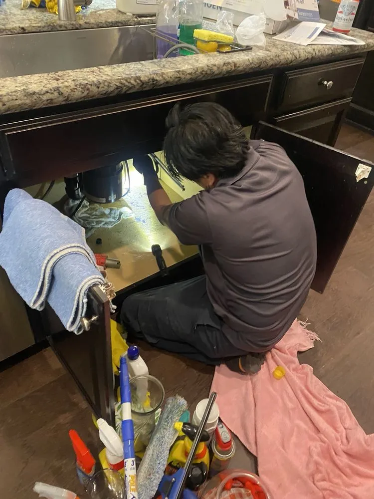 Slide of Niza Plumbing & Drain