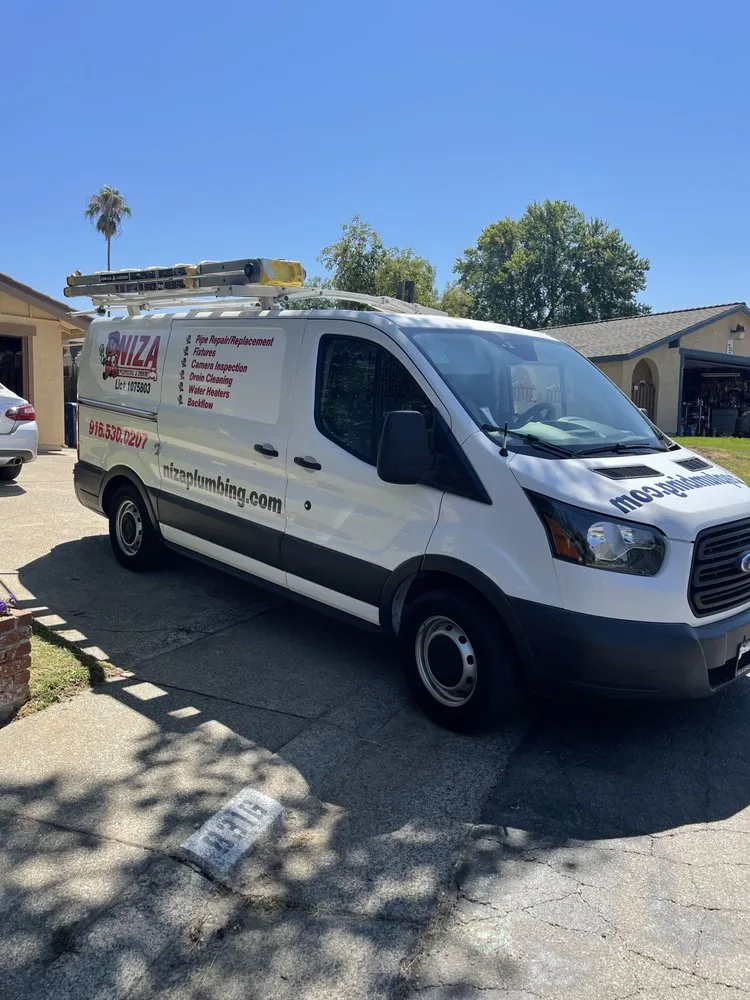 Slide of Niza Plumbing & Drain