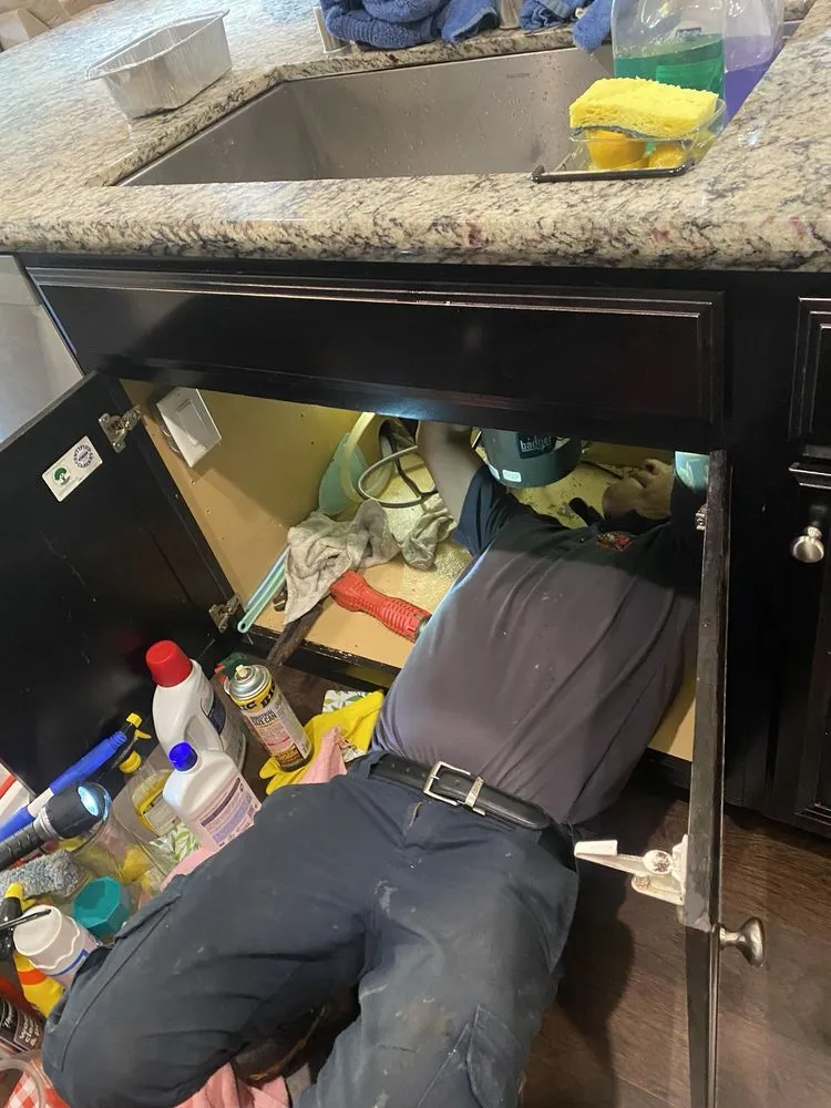 Slide of Niza Plumbing & Drain