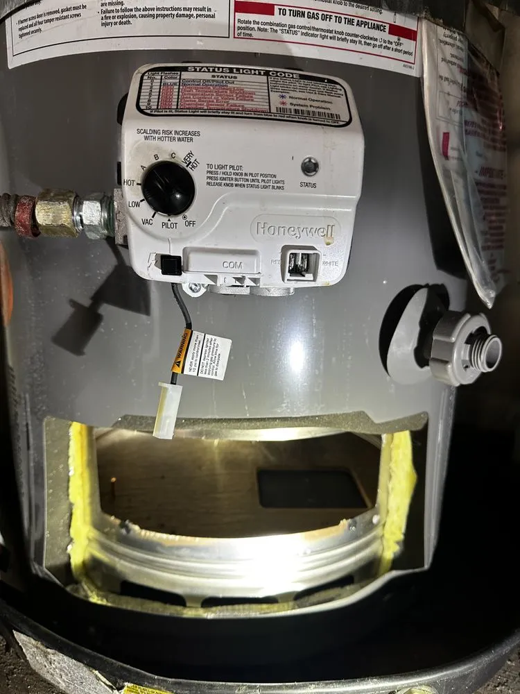 Slide of Niza Plumbing & Drain