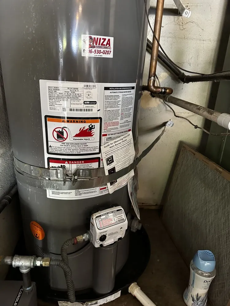 Slide of Niza Plumbing & Drain