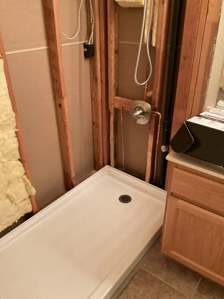 Slide of Niza Plumbing & Drain