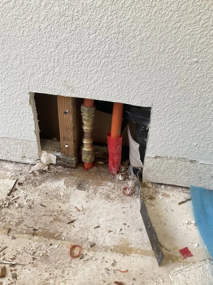 Slide of Niza Plumbing & Drain