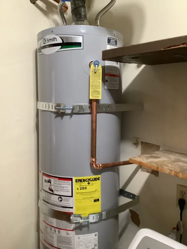 Slide of Niza Plumbing & Drain