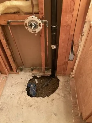 Niza Plumbing & Drain Logo