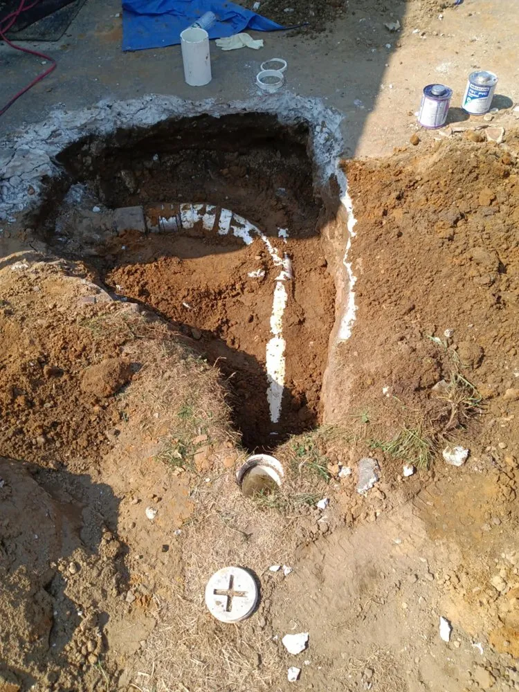 Slide of NJ Drain Master Sewer & Drain Cleaning