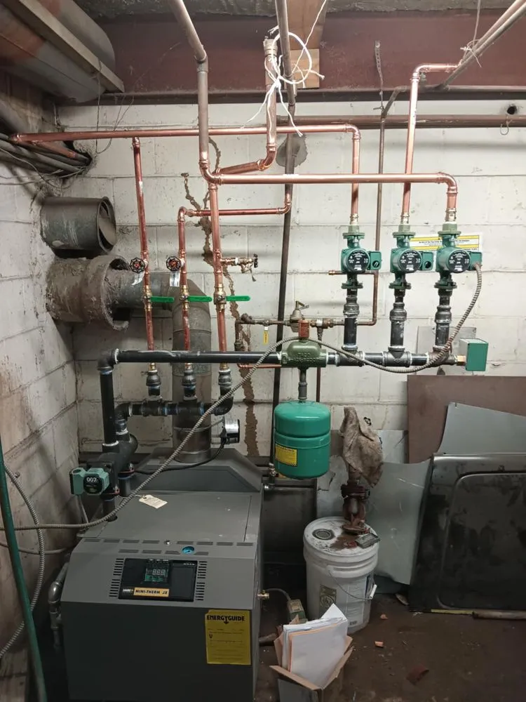 Slide of NJ Drain Master Sewer & Drain Cleaning