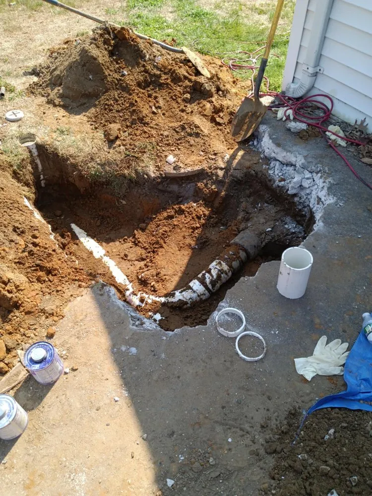 Slide of NJ Drain Master Sewer & Drain Cleaning