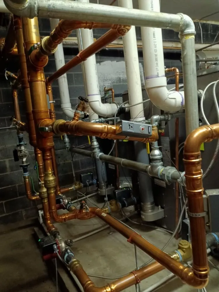 Slide of NJ Drain Master Sewer & Drain Cleaning