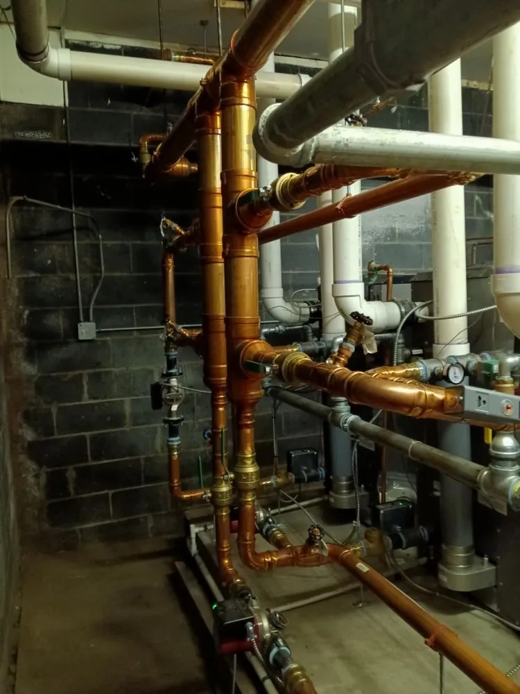 Slide of NJ Drain Master Sewer & Drain Cleaning