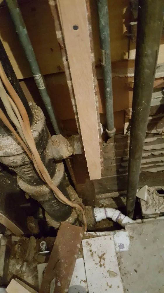 Slide of N.J. Jones Plumbing