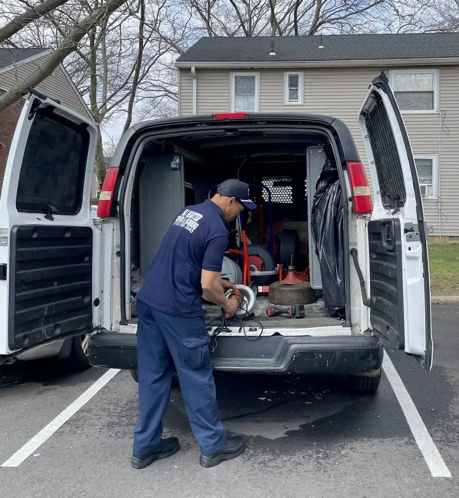 Slide of NJ Master Sewer And Plumbing