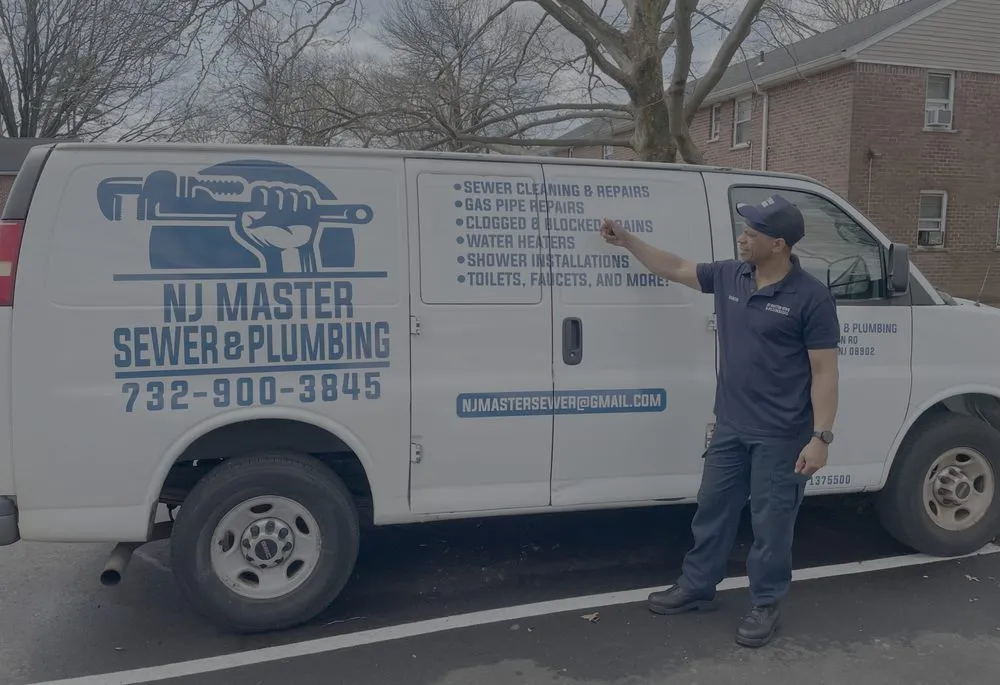 Slide of NJ Master Sewer And Plumbing