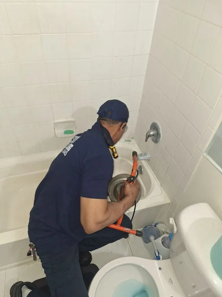 Slide of NJ Master Sewer And Plumbing