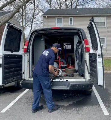 NJ Master Sewer And Plumbing