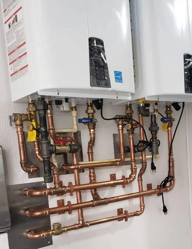 Slide of NJ Pipe Doctor