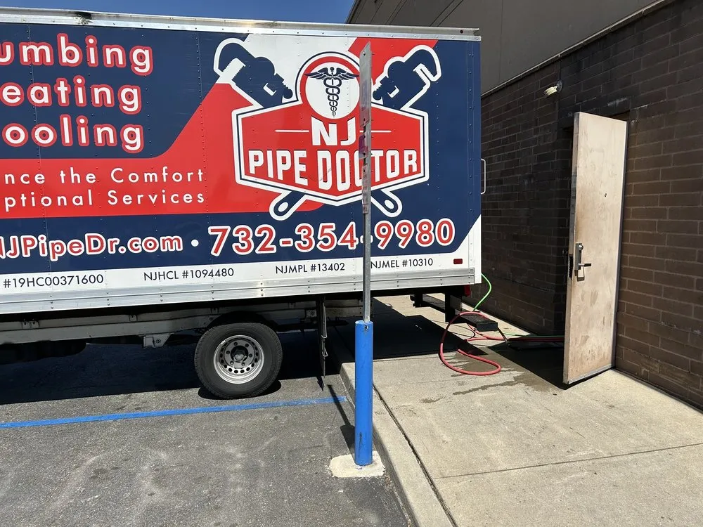 Slide of NJ Pipe Doctor