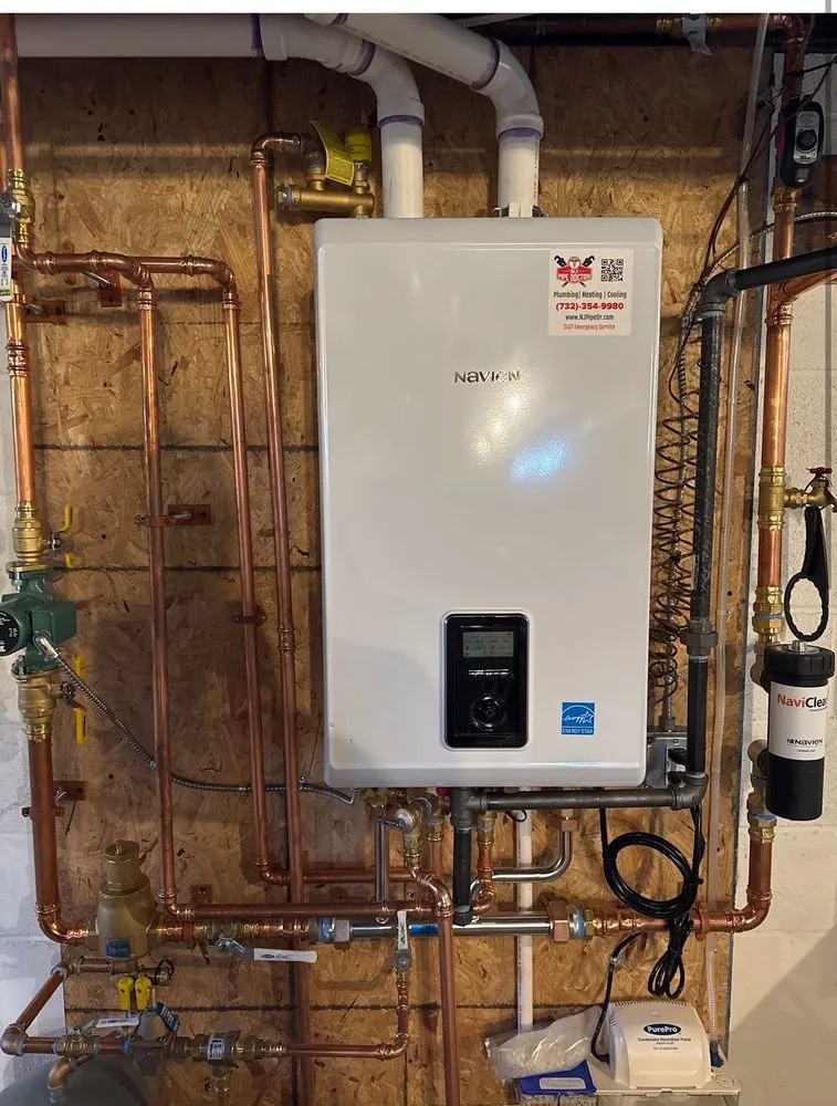 Slide of NJ Pipe Doctor