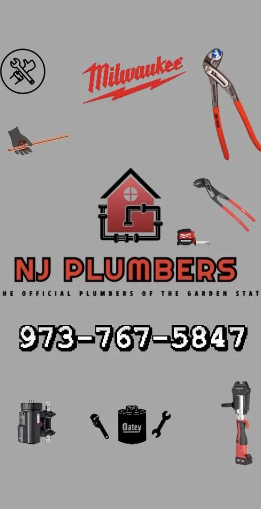 Slide of NJ Plumbers