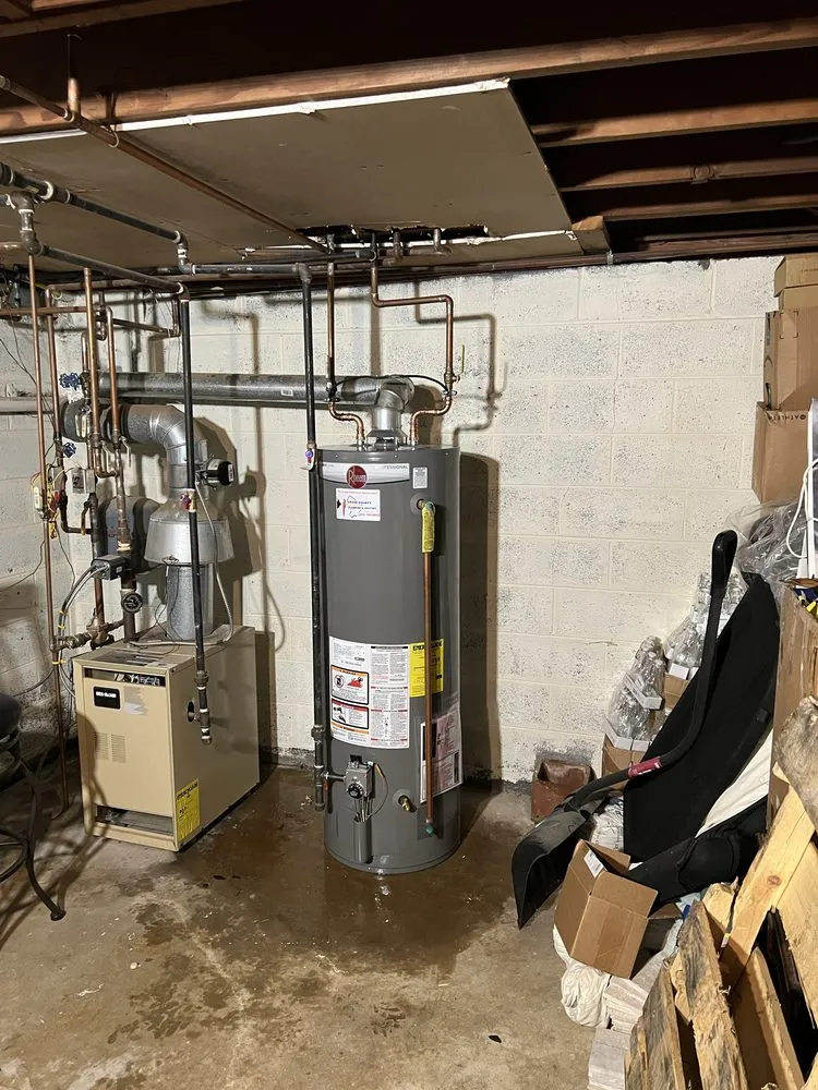 Slide of NJ Plumbing and Heating Guys