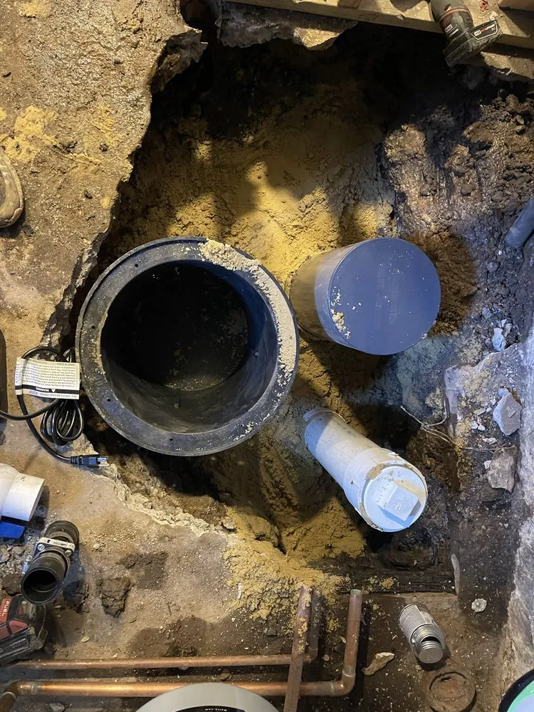 Slide of NJ Plumbing and Heating Guys