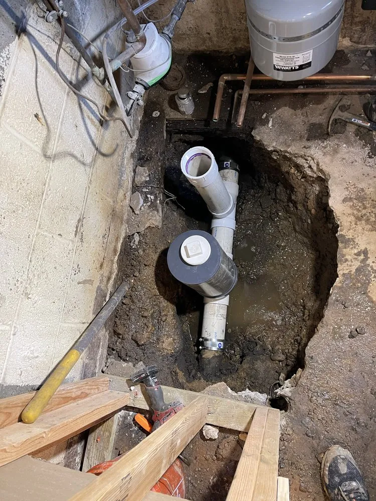 Slide of NJ Plumbing and Heating Guys