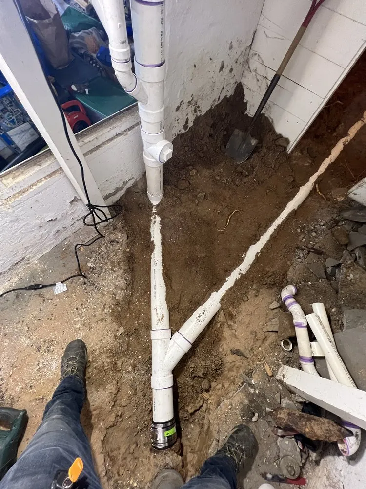 Slide of NJ Plumbing and Heating Guys