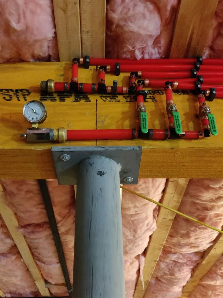 Slide of NJ Plumbing and Heating Guys