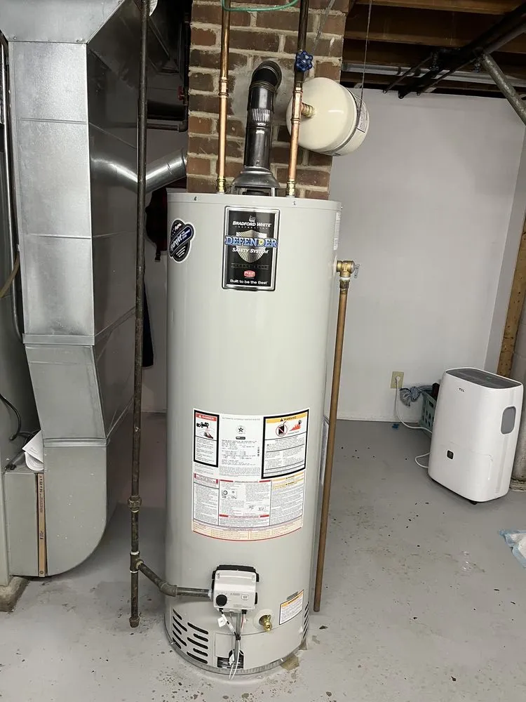 Slide of N&J Plumbing