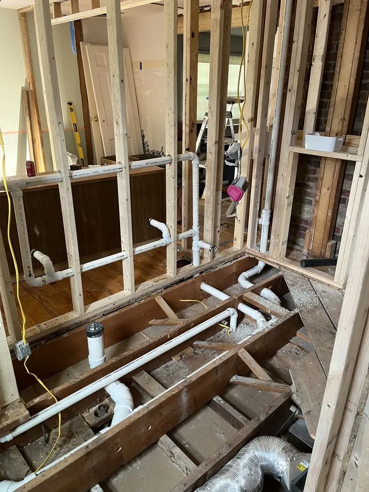 Slide of N&J Plumbing