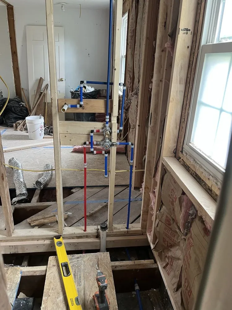 Slide of N&J Plumbing