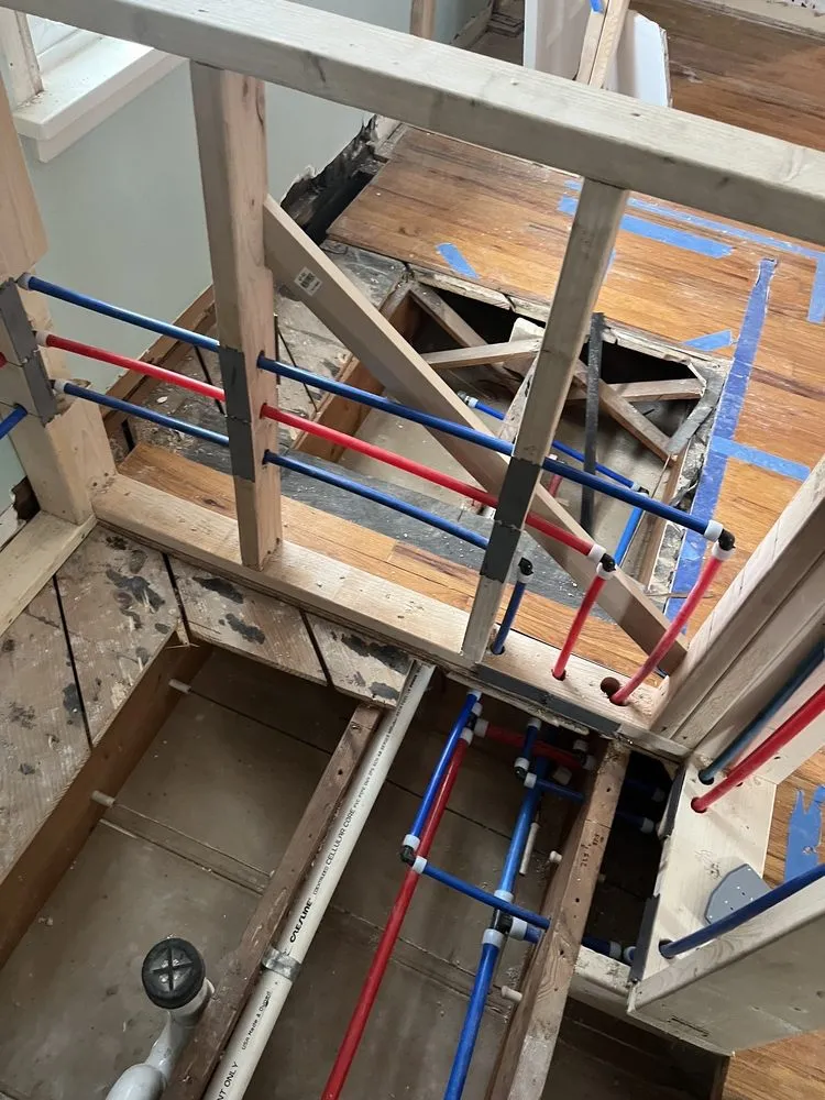 Slide of N&J Plumbing