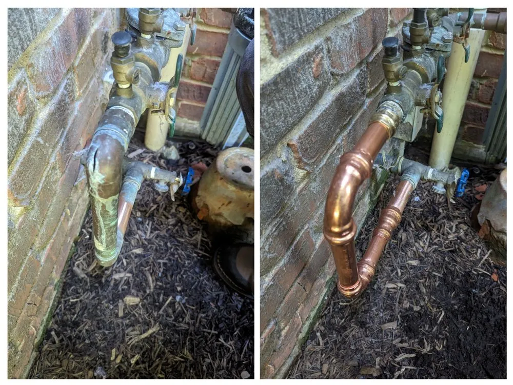 Slide of NJ Pro Plumbing