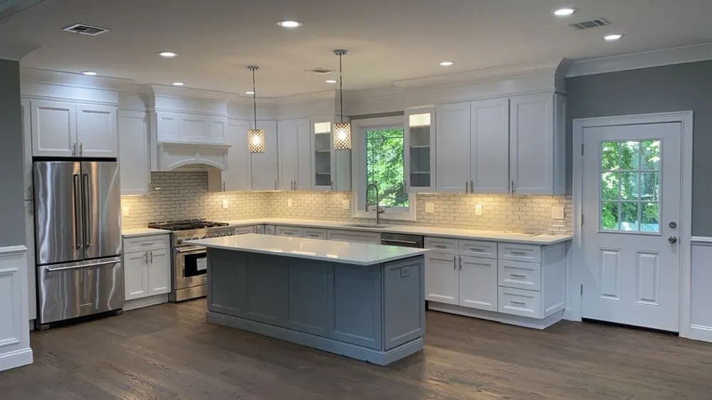 Slide of NJ Property Brothers