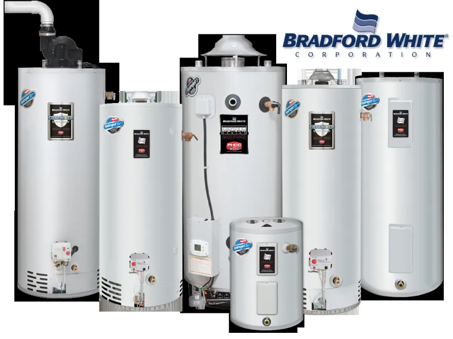 Slide of NJ Water Heaters and Plumbing Services