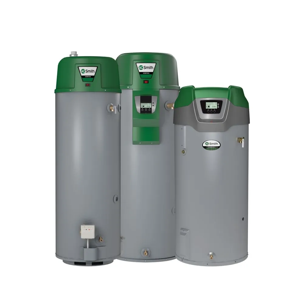 Slide of NJ Water Heaters and Plumbing Services