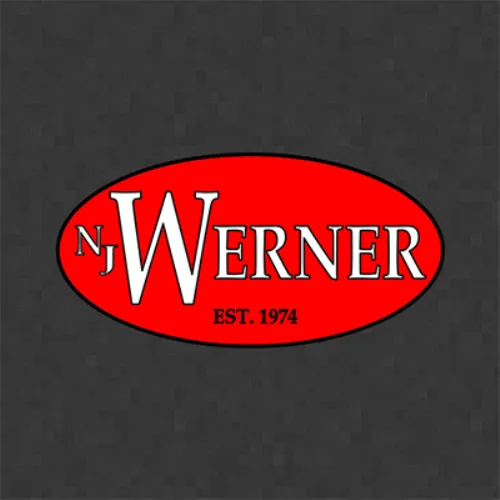 Slide of NJ Werner Plumbing Service