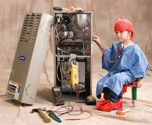 Slide of NJL Heating and Air Conditioning