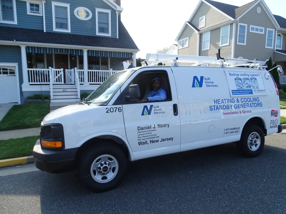 Slide of NJR Home Services