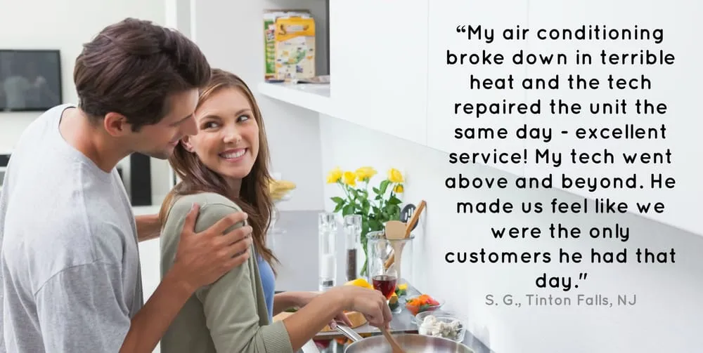 Affordable emergency plumbing in Wall, NJ by NJR Home Services